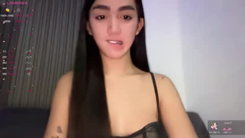 Snapshot of sweetestmallow chatting on September 24, 3:57 am mallow online show from September 24, 3:57 am