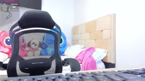 Fabiana online show from November 5, 8:44 pm