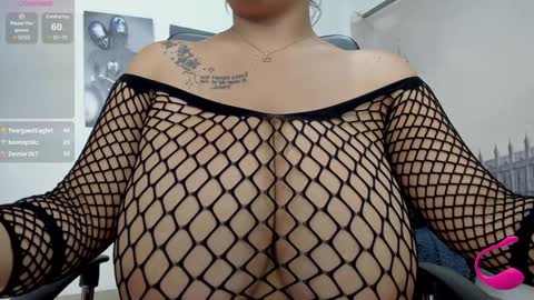 Snapshot of sweetfabianaxl chatting on February 26, 1:25 am Fabiana online show from February 26, 1:25 am