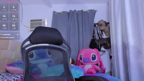 Fabiana online show from February 24, 8:56 pm