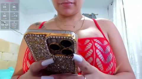 Fabiana online show from December 17, 3:13 am