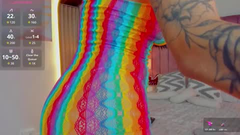 Dulce online show from November 27, 12:24 pm