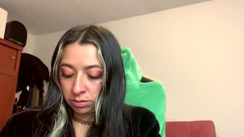 sweetie_cake online show from March 7, 3:29 am