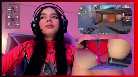 sweetie_cloe online show from April 2, 9:22 pm