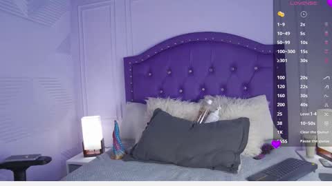 violeta online show from March 19, 3:23 am