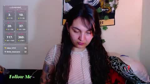Snapshot of sweetie_maryy chatting on October 12, 8:10 pm Maria my insta sweetie maryy online show from October 12, 8:10 pm