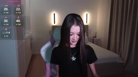 bratty gf online show from April 9, 9:31 pm