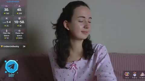 Snapshot of sweetiekendl chatting on October 17, 11:20 pm Kendl online show from October 17, 11:20 pm