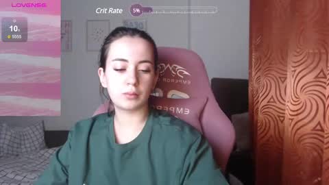 Snapshot of sweetiekendl chatting on February 15, 8:01 pm Kendl online show from February 15, 8:01 pm