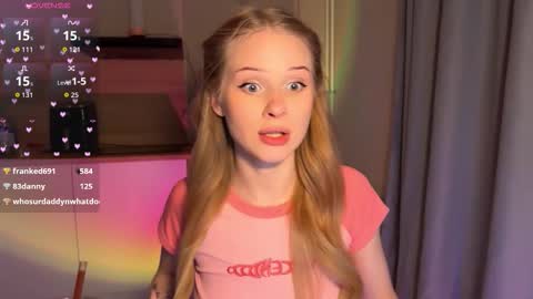 sweetie Lisa3 online show from February 19, 12:32 am