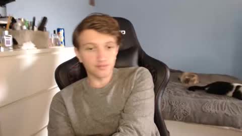 CAT online show from February 22, 7:45 am