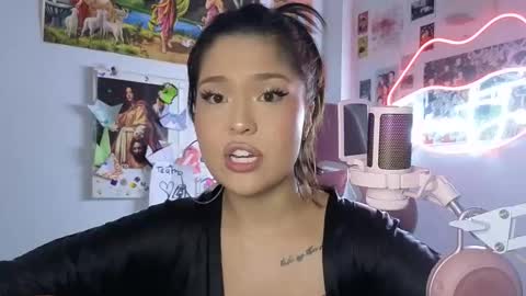 SweetJess online show from February 23, 5:20 am