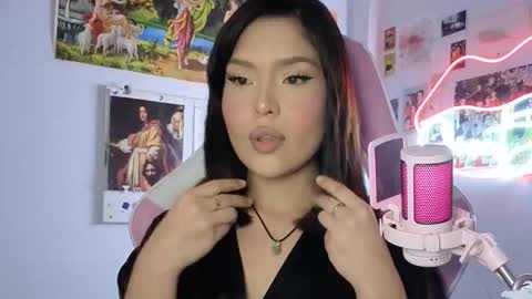 SweetJess online show from April 19, 1:39 am