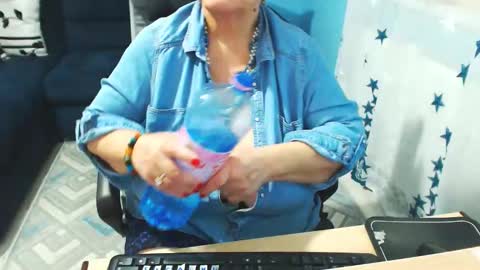 Snapshot of sweetladyrebeka chatting on March 4, 5:24 pm Rebeka online show from March 4, 5:24 pm