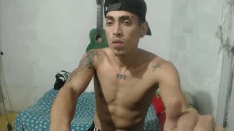 Camilo online show from March 15, 12:48 am