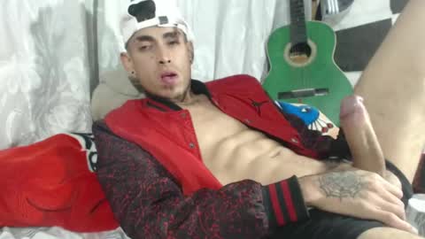 Camilo online show from February 24, 10:36 pm