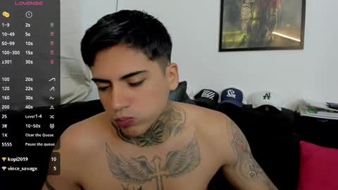 SWEETLATINBOY  online show from March 23, 12:10 pm