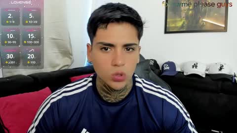 SWEETLATINBOY  online show from April 7, 9:17 pm