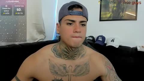 SWEETLATINBOY  online show from April 4, 12:01 pm