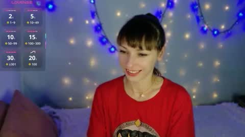 SweetLedySelin online show from December 1, 7:01 pm