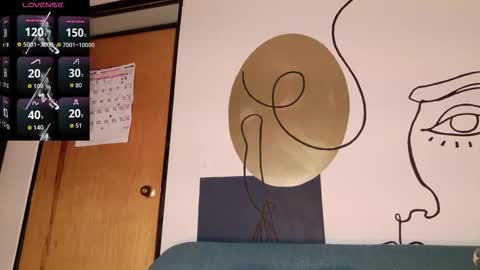 Snapshot of sweetletty_ chatting on October 20, 5:45 am Letty la traga semen lol online show from October 20, 5:45 am