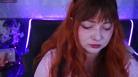 SweetLillu online show from November 11, 10:23 pm