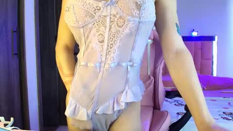 Snapshot of sweetlune chatting on February 26, 5:31 pm SweetLune online show from February 26, 5:31 pm