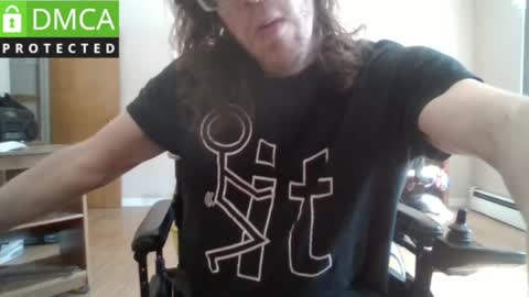 Sweet Man online show from April 10, 4:23 pm