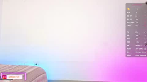 Snapshot of sweetmia_25 chatting on September 10, 10:00 pm MIA online show from September 10, 10:00 pm