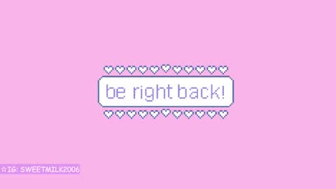 Snapshot of sweetmilk2006 chatting on September 14, 3:02 pm Vicky . MODEL INDEPENDET online show from September 14, 3:02 pm