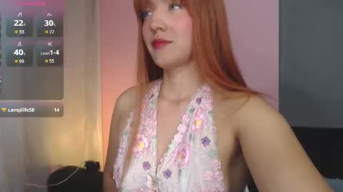 Snapshot of sweetrafaella chatting on March 7, 2:57 am Rafaella online show from March 7, 2:57 am