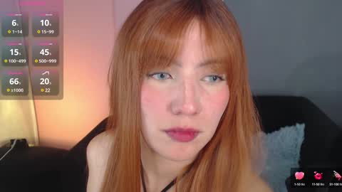 Snapshot of sweetrafaella chatting on January 14, 1:58 am Rafaella online show from January 14, 1:58 am