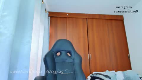 Sara Sofia   Libra     online show from March 6, 8:16 pm