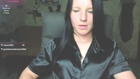 Sweet Shy online show from May 22, 6:58 pm