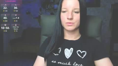 Sweet Shy online show from May 19, 6:26 pm