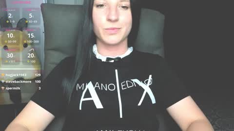 Sweet Shy online show from May 26, 8:04 pm