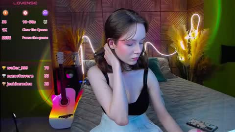 Snapshot of sweetshy_ chatting on September 26, 2:36 pm Alice online show from September 26, 2:36 pm