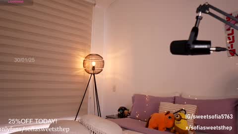 Snapshot of sweetsthep22 chatting on January 30, 3:29 pm Sofia online show from January 30, 3:29 pm