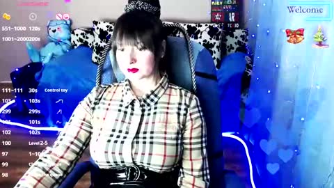Snapshot of sweetsunnymila chatting on January 6, 1:08 pm HelloI amShy Charming Mila-Nice to meet you and Welcome I am not a nude model  Sometimes a smile is all that we need online show from January 6, 1:08 pm