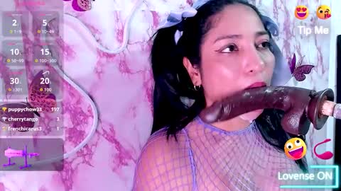 Lina online show from October 15, 12:17 pm