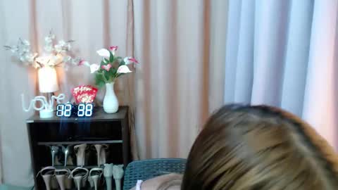 Megan online show from September 19, 4:38 am