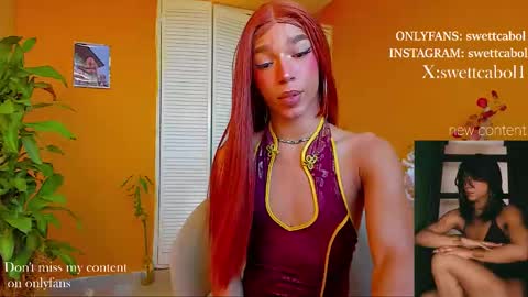 swettcabol online show from March 19, 8:36 pm