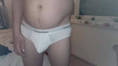 Swissboy online show from May 1, 7:30 pm