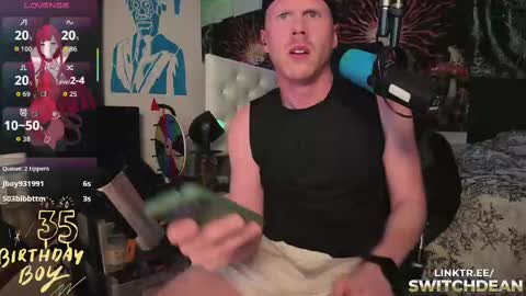 Switch online show from September 21, 9:08 pm