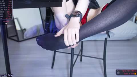Sylvie online show from May 19, 5:42 pm