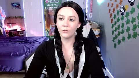 Jennah online show from October 23, 11:49 pm