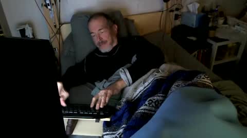 Tad Pole online show from January 24, 9:47 pm