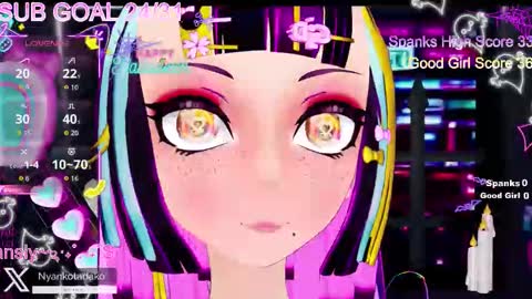 Tadako Nyanko online show from November 8, 5:10 am