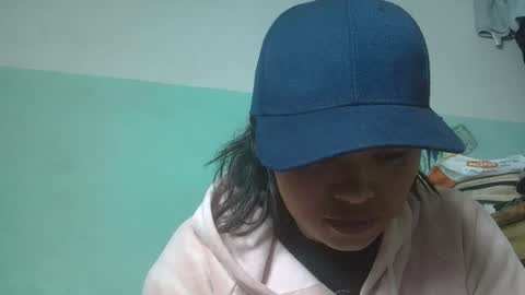 Snapshot of tahiniah chatting on October 5, 8:34 am tahiniah online show from October 5, 8:34 am