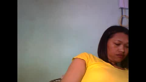 Snapshot of tahiniah chatting on October 6, 8:43 am tahiniah online show from October 6, 8:43 am